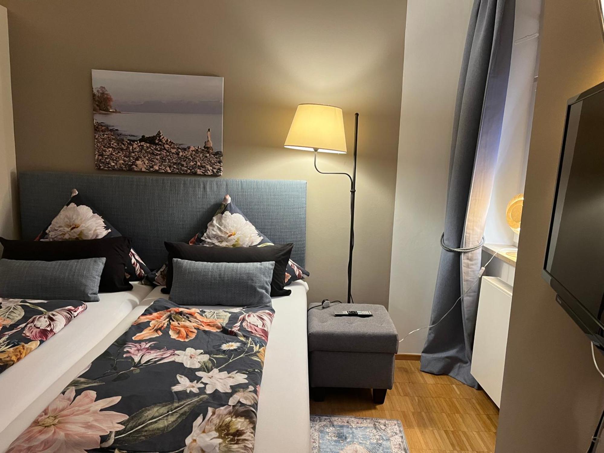 Studio Am Neuen Schloss Меерсбург Екстериор снимка