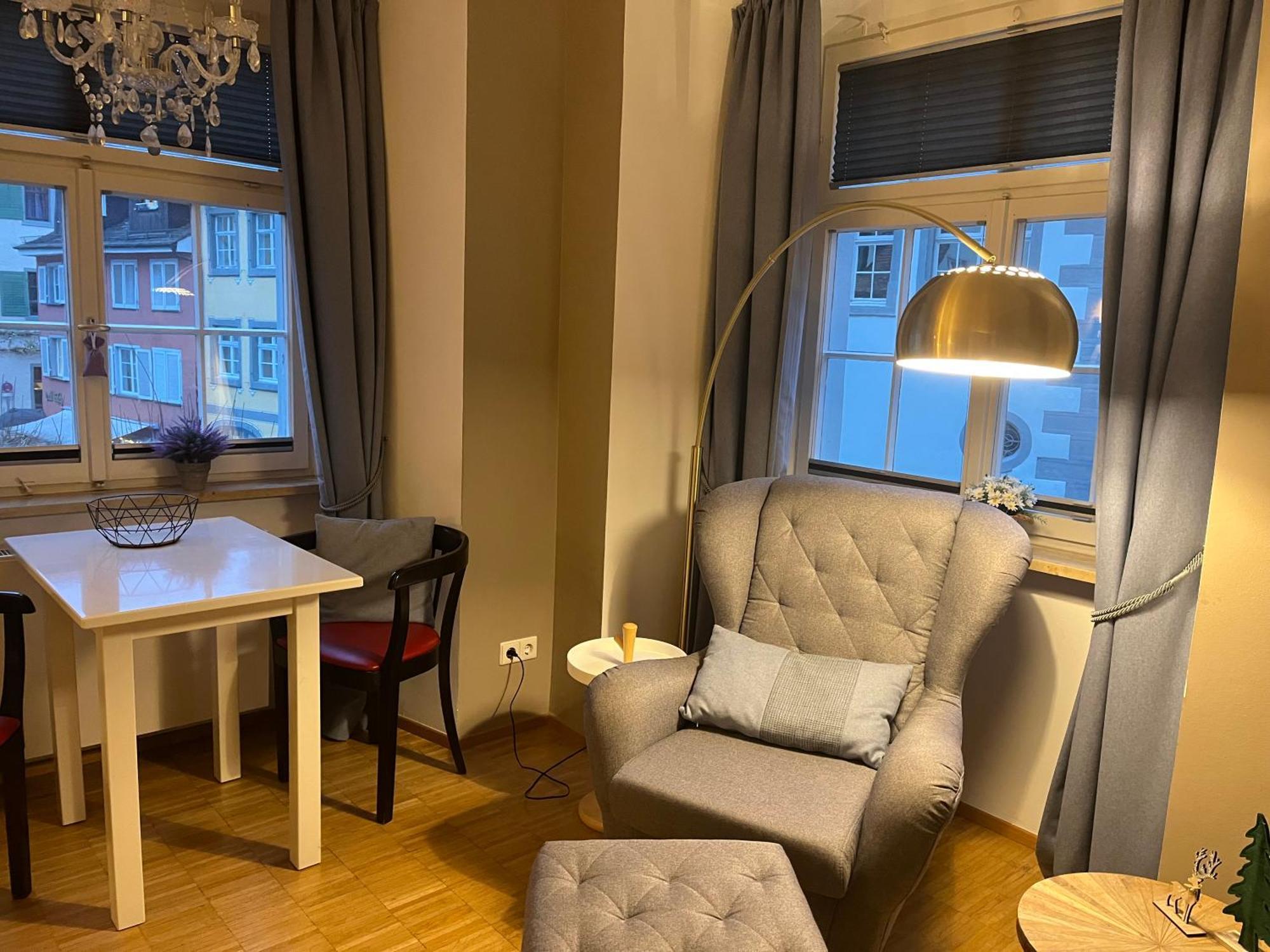 Studio Am Neuen Schloss Меерсбург Екстериор снимка