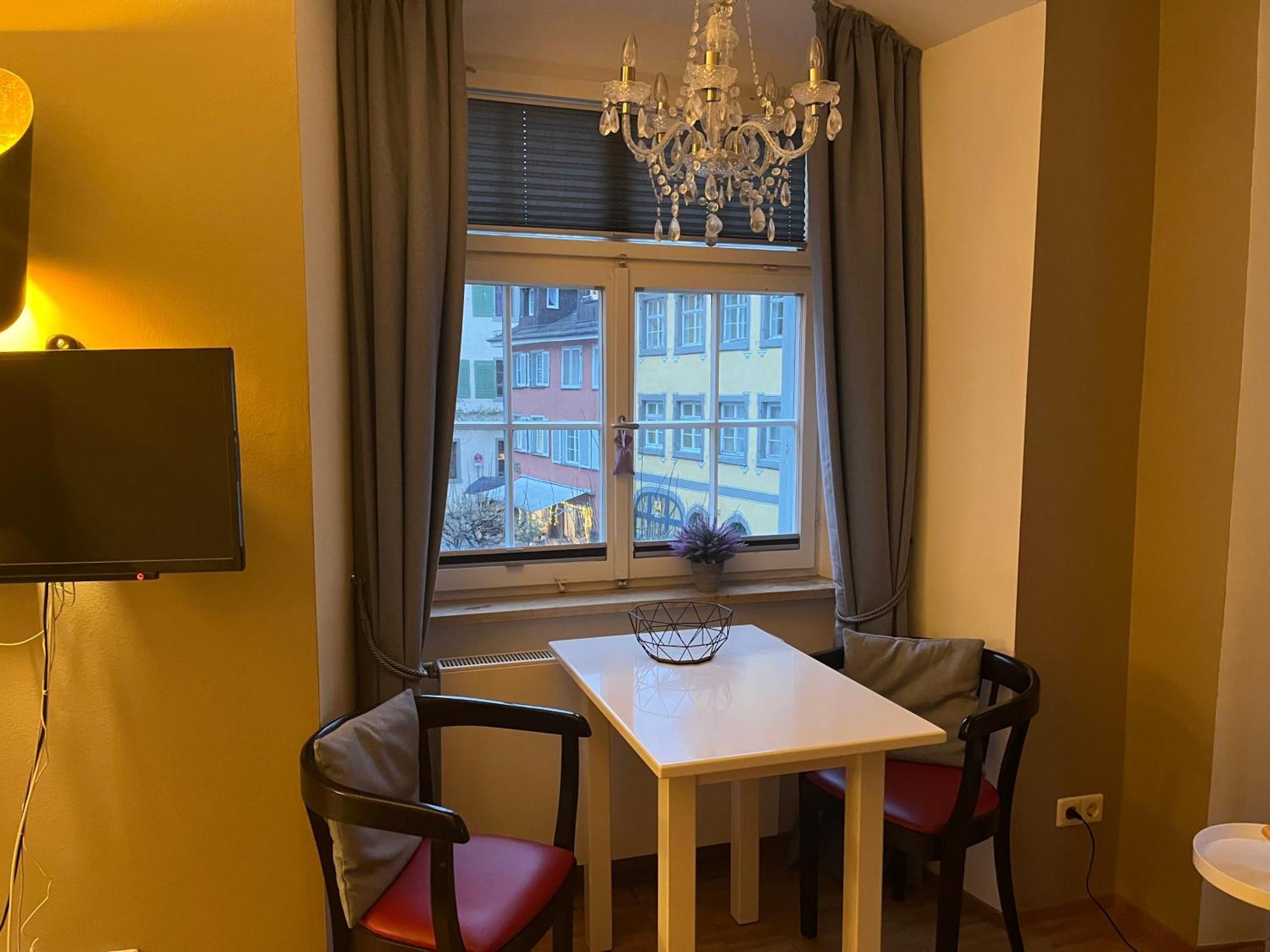 Studio Am Neuen Schloss Меерсбург Екстериор снимка