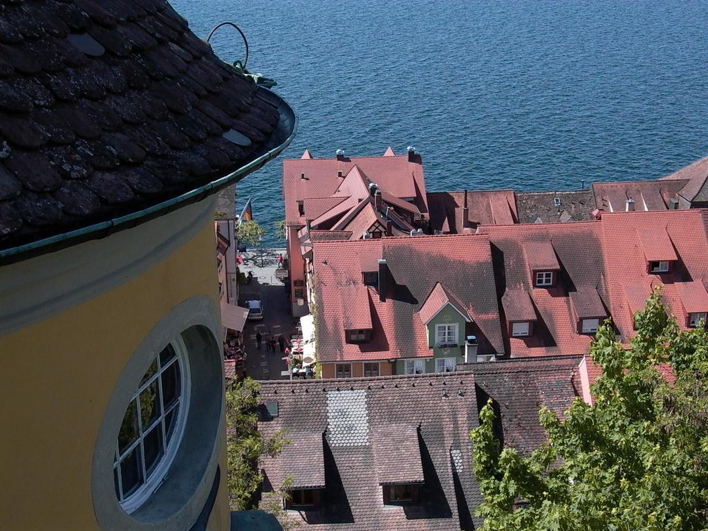 Studio Am Neuen Schloss Меерсбург Екстериор снимка