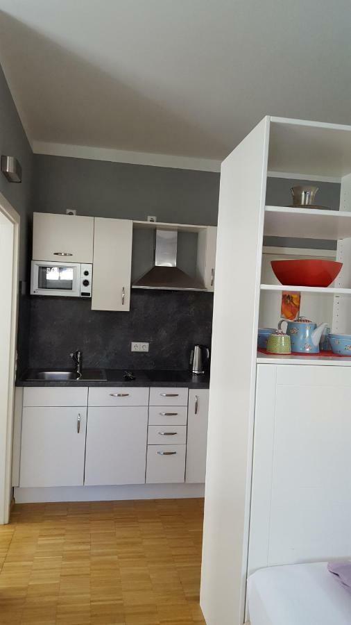 Studio Am Neuen Schloss Меерсбург Екстериор снимка